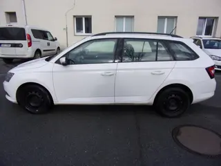 VŘ č. 11 ČEZ ŠKODA FABIA 1.4 TDI 66kW Ambition Combi, RZ 1TI7256