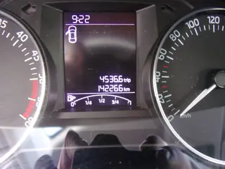 VŘ č. 11 ČEZ ŠKODA FABIA 1.4 TDI 66kW Ambition Combi, RZ 1TI7256