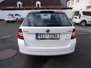 VŘ č. 11 ČEZ ŠKODA FABIA 1.4 TDI 66kW Ambition Combi, RZ 1TI7256