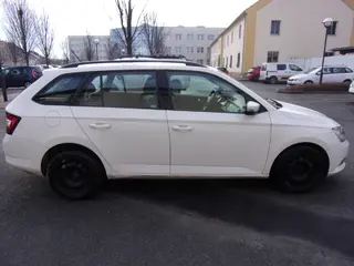 VŘ č. 11 ČEZ ŠKODA FABIA 1.4 TDI 66kW Ambition Combi, RZ 1TI7256