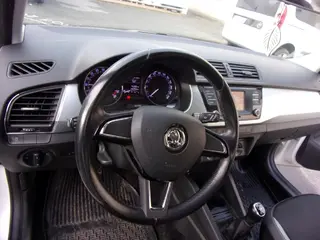 VŘ č. 11 ČEZ ŠKODA FABIA 1.4 TDI 66kW Ambition Combi, RZ 1TI7256