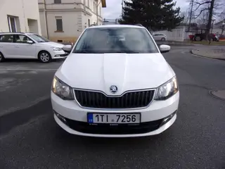 VŘ č. 11 ČEZ ŠKODA FABIA 1.4 TDI 66kW Ambition Combi, RZ 1TI7256