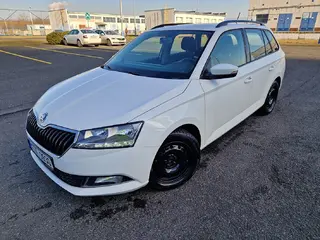 VŘ č. 12 ČEZ ŠKODA FABIA 1.0 TSI 70kW Ambition Combi, RZ 1TT3930