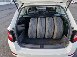 VŘ č. 12 ČEZ ŠKODA FABIA 1.0 TSI 70kW Ambition Combi, RZ 1TT3930