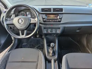 VŘ č. 12 ČEZ ŠKODA FABIA 1.0 TSI 70kW Ambition Combi, RZ 1TT3930