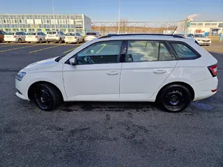 VŘ č. 12 ČEZ ŠKODA FABIA 1.0 TSI 70kW Ambition Combi, RZ 1TT3930