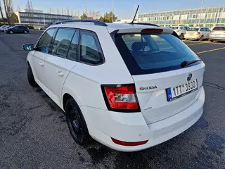 VŘ č. 12 ČEZ ŠKODA FABIA 1.0 TSI 70kW Ambition Combi, RZ 1TT3930