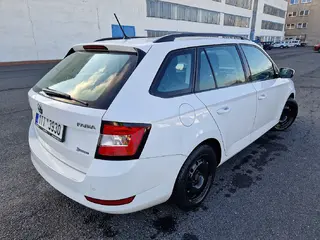 VŘ č. 12 ČEZ ŠKODA FABIA 1.0 TSI 70kW Ambition Combi, RZ 1TT3930