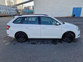 VŘ č. 12 ČEZ ŠKODA FABIA 1.0 TSI 70kW Ambition Combi, RZ 1TT3930