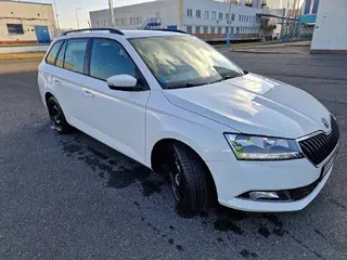VŘ č. 12 ČEZ ŠKODA FABIA 1.0 TSI 70kW Ambition Combi, RZ 1TT3930