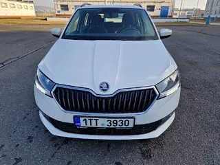 VŘ č. 12 ČEZ ŠKODA FABIA 1.0 TSI 70kW Ambition Combi, RZ 1TT3930
