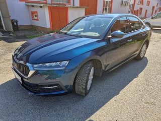VŘ č. 14 ČEZ ŠKODA OCTAVIA 2.0 TDI 85kW Ambition, RZ 2TD3099