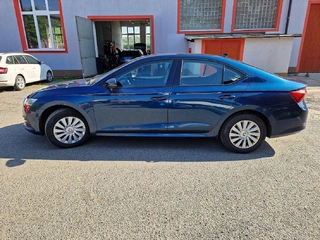 VŘ č. 14 ČEZ ŠKODA OCTAVIA 2.0 TDI 85kW Ambition, RZ 2TD3099