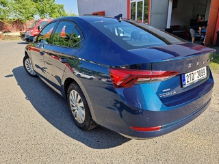 VŘ č. 14 ČEZ ŠKODA OCTAVIA 2.0 TDI 85kW Ambition, RZ 2TD3099