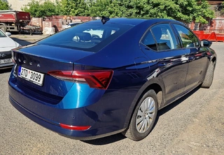VŘ č. 14 ČEZ ŠKODA OCTAVIA 2.0 TDI 85kW Ambition, RZ 2TD3099