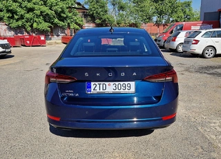 VŘ č. 14 ČEZ ŠKODA OCTAVIA 2.0 TDI 85kW Ambition, RZ 2TD3099