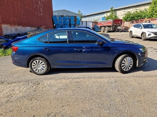 VŘ č. 14 ČEZ ŠKODA OCTAVIA 2.0 TDI 85kW Ambition, RZ 2TD3099