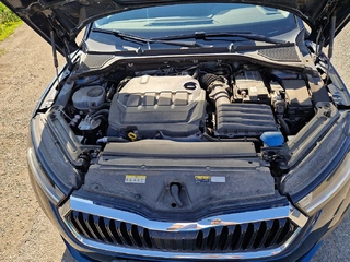 VŘ č. 14 ČEZ ŠKODA OCTAVIA 2.0 TDI 85kW Ambition, RZ 2TD3099