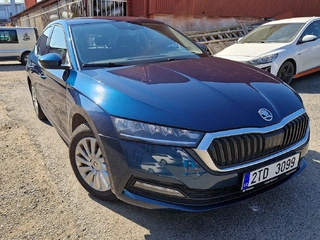VŘ č. 14 ČEZ ŠKODA OCTAVIA 2.0 TDI 85kW Ambition, RZ 2TD3099