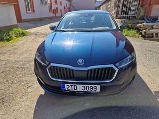 VŘ č. 14 ČEZ ŠKODA OCTAVIA 2.0 TDI 85kW Ambition, RZ 2TD3099