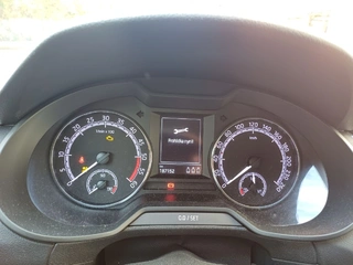 VŘ č. 15 ČEZ ŠKODA OCTAVIA 1.6 TDI 85kW Ambition, RZ 1TN5019