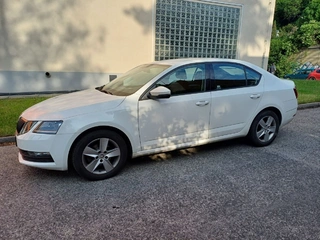 VŘ č. 15 ČEZ ŠKODA OCTAVIA 1.6 TDI 85kW Ambition, RZ 1TN5019