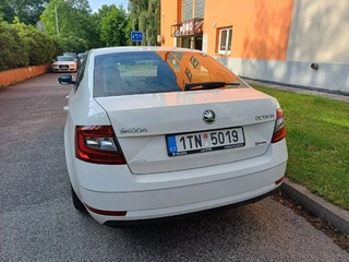 VŘ č. 15 ČEZ ŠKODA OCTAVIA 1.6 TDI 85kW Ambition, RZ 1TN5019
