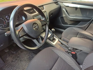 VŘ č. 15 ČEZ ŠKODA OCTAVIA 1.6 TDI 85kW Ambition, RZ 1TN5019
