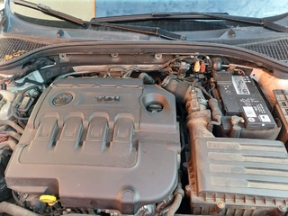 VŘ č. 15 ČEZ ŠKODA OCTAVIA 1.6 TDI 85kW Ambition, RZ 1TN5019