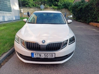 VŘ č. 15 ČEZ ŠKODA OCTAVIA 1.6 TDI 85kW Ambition, RZ 1TN5019