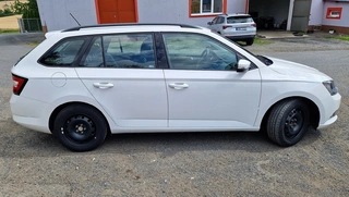  VŘ č. 17 ČEZ ŠKODA FABIA 1.4 TDI 66kW Ambition Combi, RZ 1TI7686