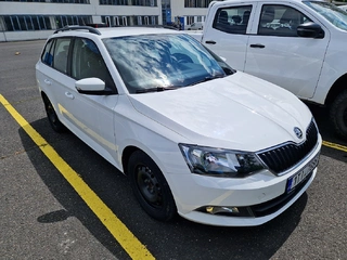  VŘ č. 17 ČEZ ŠKODA FABIA 1.4 TDI 66kW Ambition Combi, RZ 1TI7686