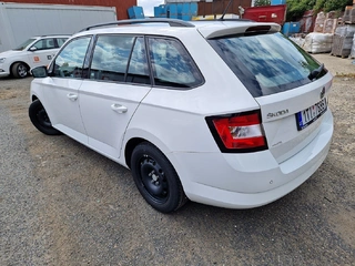  VŘ č. 17 ČEZ ŠKODA FABIA 1.4 TDI 66kW Ambition Combi, RZ 1TI7686