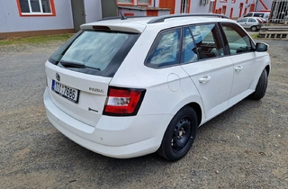  VŘ č. 17 ČEZ ŠKODA FABIA 1.4 TDI 66kW Ambition Combi, RZ 1TI7686