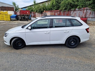  VŘ č. 17 ČEZ ŠKODA FABIA 1.4 TDI 66kW Ambition Combi, RZ 1TI7686