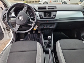  VŘ č. 17 ČEZ ŠKODA FABIA 1.4 TDI 66kW Ambition Combi, RZ 1TI7686