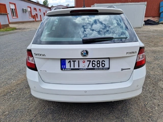 VŘ č. 17 ČEZ ŠKODA FABIA 1.4 TDI 66kW Ambition Combi, RZ 1TI7686