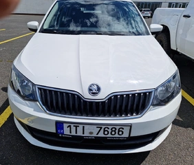  VŘ č. 17 ČEZ ŠKODA FABIA 1.4 TDI 66kW Ambition Combi, RZ 1TI7686