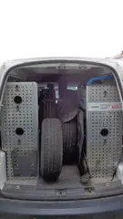 23. e-aukce ČEZ Volkswagen Caddy, RZ 8T75456