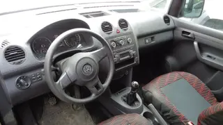 23. e-aukce ČEZ Volkswagen Caddy, RZ 8T75456