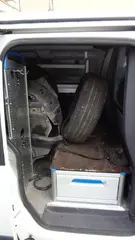 23. e-aukce ČEZ Volkswagen Caddy, RZ 8T75456