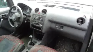 23. e-aukce ČEZ Volkswagen Caddy, RZ 8T75456