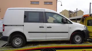 23. e-aukce ČEZ Volkswagen Caddy, RZ 8T75456
