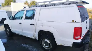 24. e-aukce ČEZ VOLKSWAGEN AMAROK, RZ 8T37968