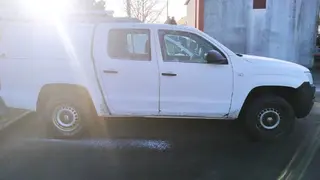 24. e-aukce ČEZ VOLKSWAGEN AMAROK, RZ 8T37968