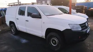 24. e-aukce ČEZ VOLKSWAGEN AMAROK, RZ 8T37968