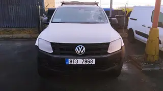 24. e-aukce ČEZ VOLKSWAGEN AMAROK, RZ 8T37968