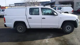 25. e-aukce ČEZ VOLKSWAGEN AMAROK, RZ 9T01852