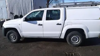25. e-aukce ČEZ VOLKSWAGEN AMAROK, RZ 9T01852