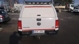 25. e-aukce ČEZ VOLKSWAGEN AMAROK, RZ 9T01852